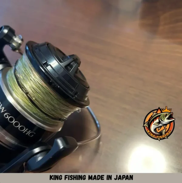 Shimano Stradic SW 6000HG - Gambar 2