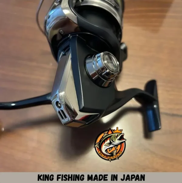 Shimano Stradic SW 6000HG - Gambar 3