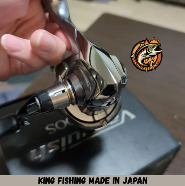 Shimano  Vanquish c2000 - Gambar 5
