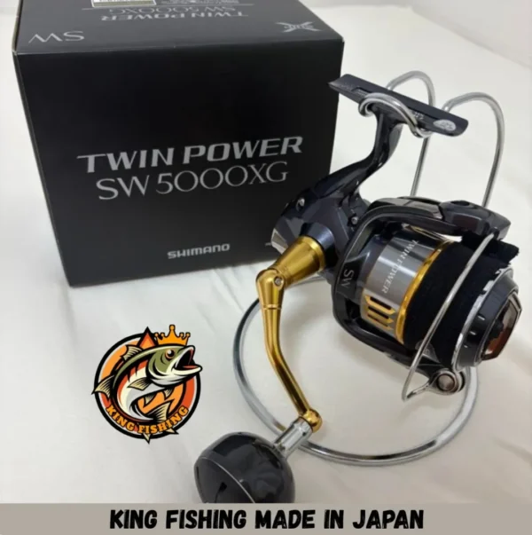 SHIMANO TWIN POWER SW 5000XG