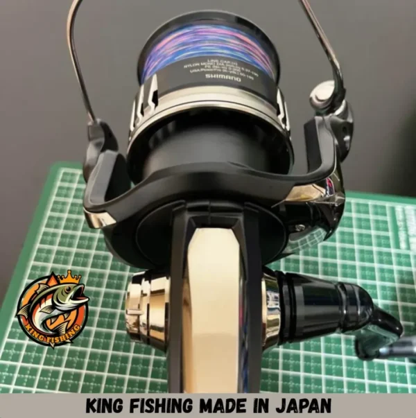 Shimano Stradic SW 6000XG - Gambar 6