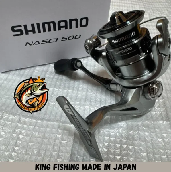 SHIMANO NASCI 500 - Gambar 2