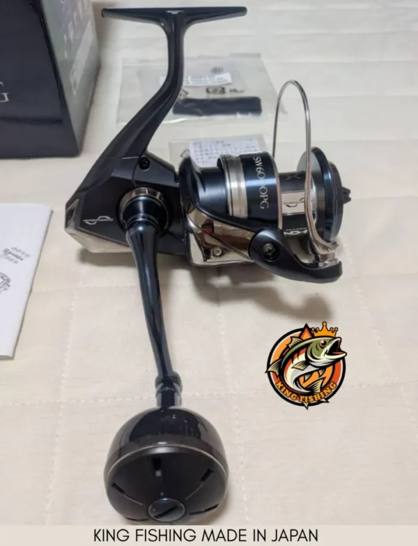 Shimano Stradic SW6000PG