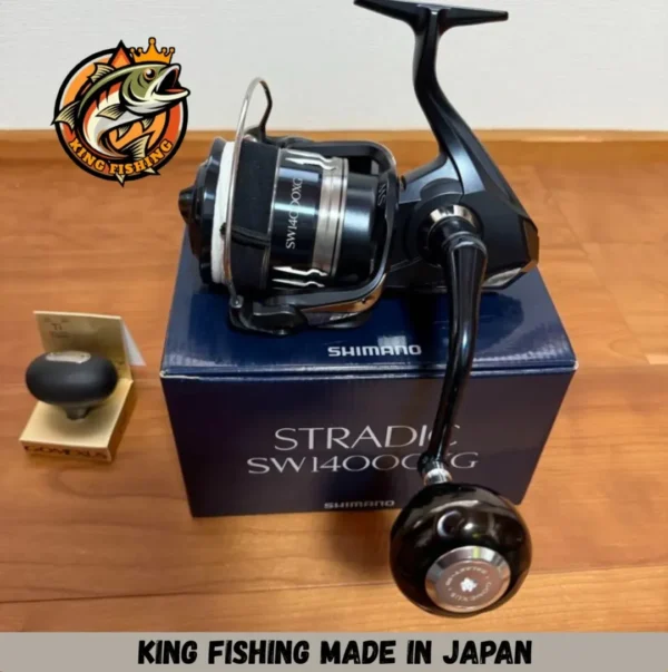 SHIMANO Stradic SW14000XG
