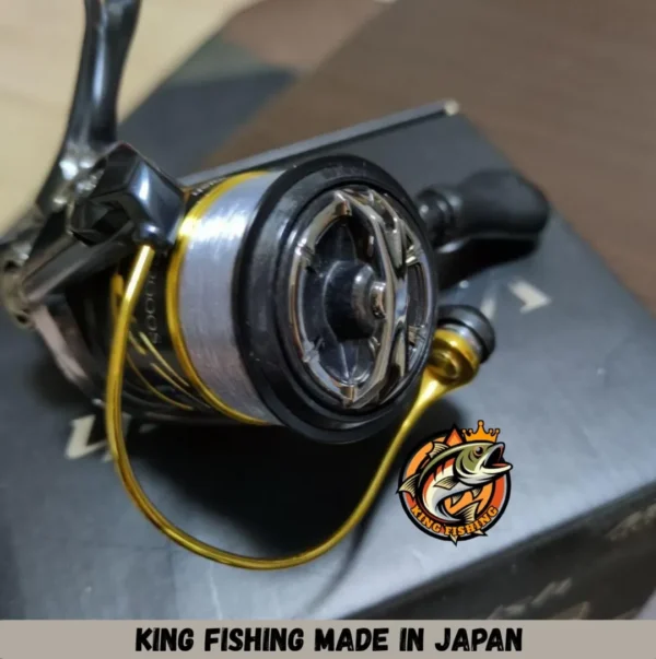 Shimano  Vanquish c2000 - Gambar 4
