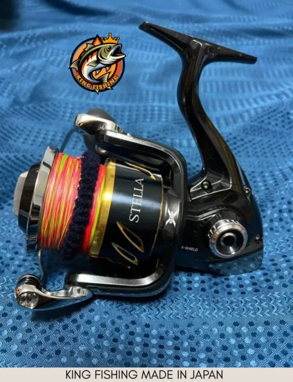 Shimano Stella SW18000HG - Gambar 5
