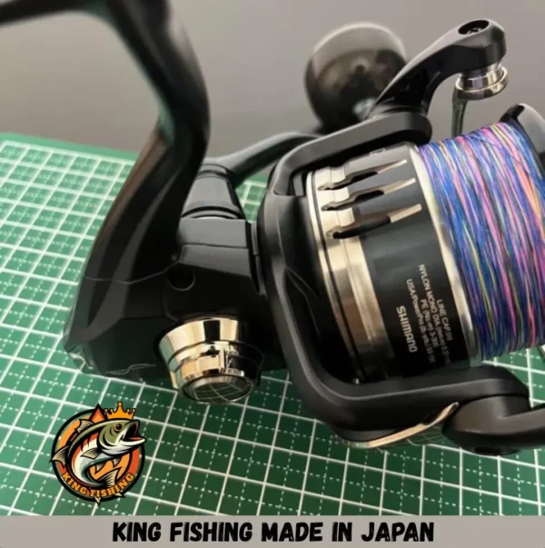 Shimano Stradic SW 6000XG - Gambar 5