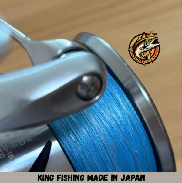 Shimano Stradic 4000XG - Gambar 5