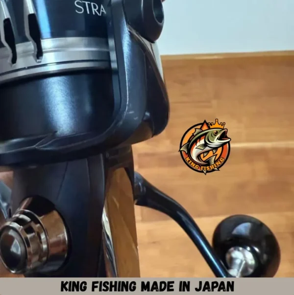 SHIMANO Stradic SW14000XG - Gambar 3