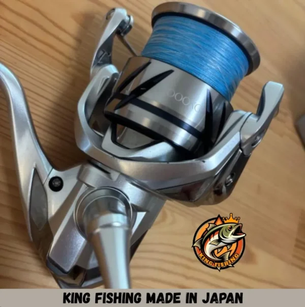 Shimano Stradic 4000XG - Gambar 3