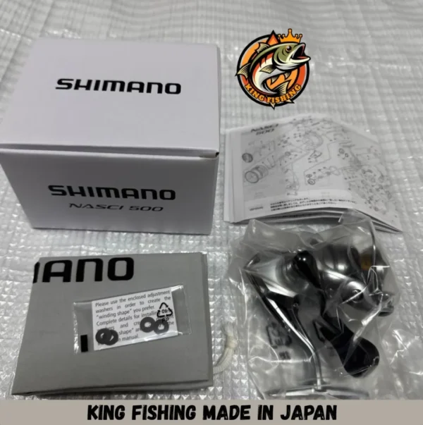 SHIMANO NASCI 500