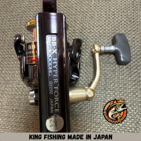Shimano BB-X Hyperforce - Gambar 5
