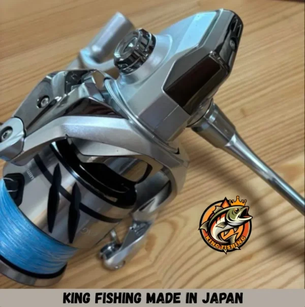 Shimano Stradic 4000XG - Gambar 7
