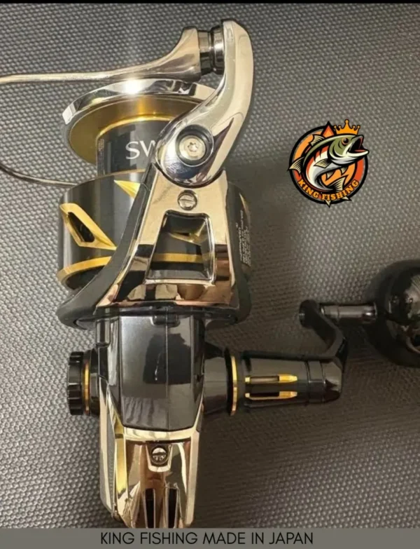 Shimano SHIMANO STELLASW6000HG - Gambar 2
