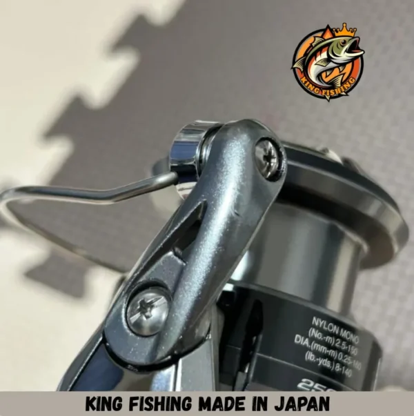 Shimano Naski 2500 - Gambar 4