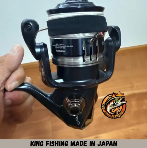 SHIMANO Stradic SW14000XG - Gambar 6