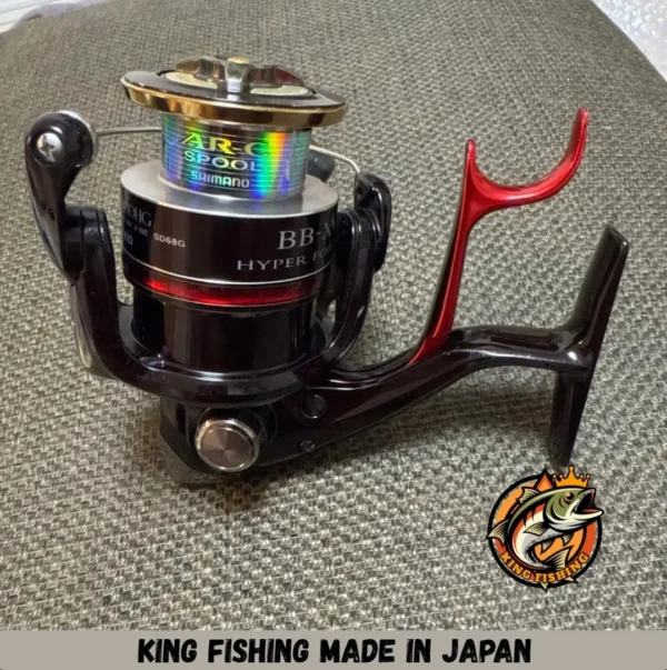 Shimano BB-X Hyperforce - Gambar 4