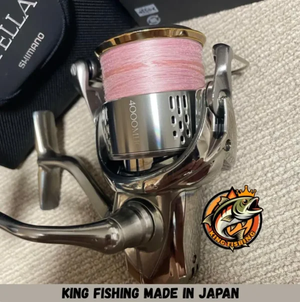 Shimano Stella 4000MHG - Gambar 5