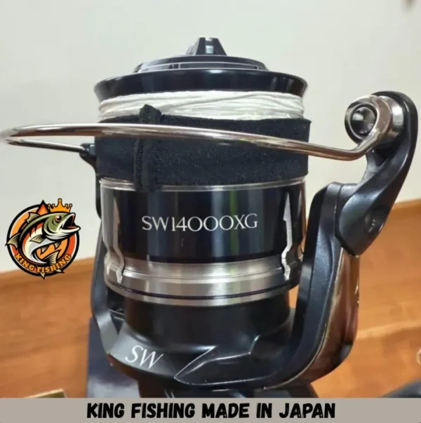 SHIMANO Stradic SW14000XG - Gambar 7