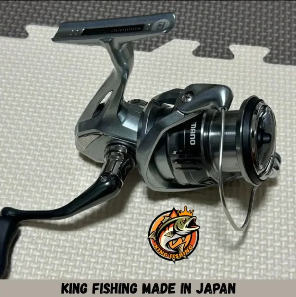 Shimano Naski 2500 - Gambar 2