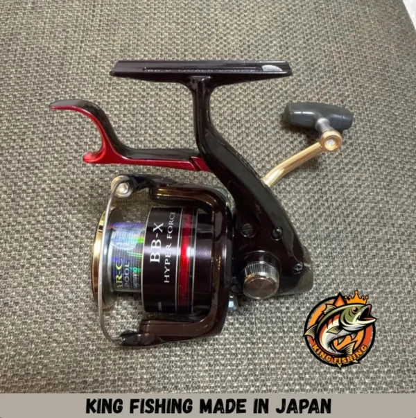 Shimano BB-X Hyperforce - Gambar 2