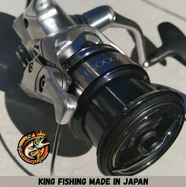 Shimano Stradic SW6000PG - Gambar 6