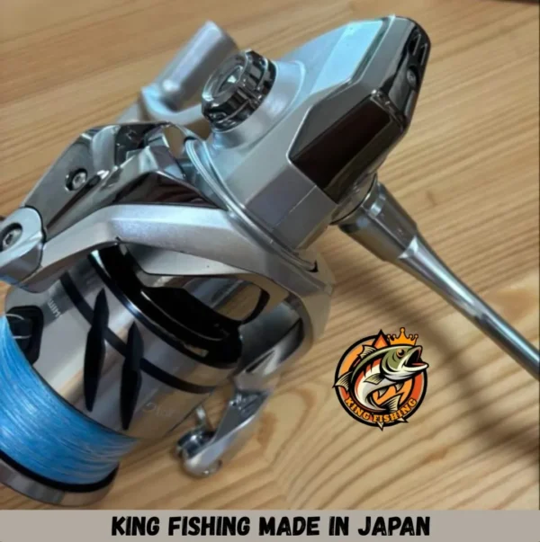 Shimano stradic c4000XG - Gambar 3