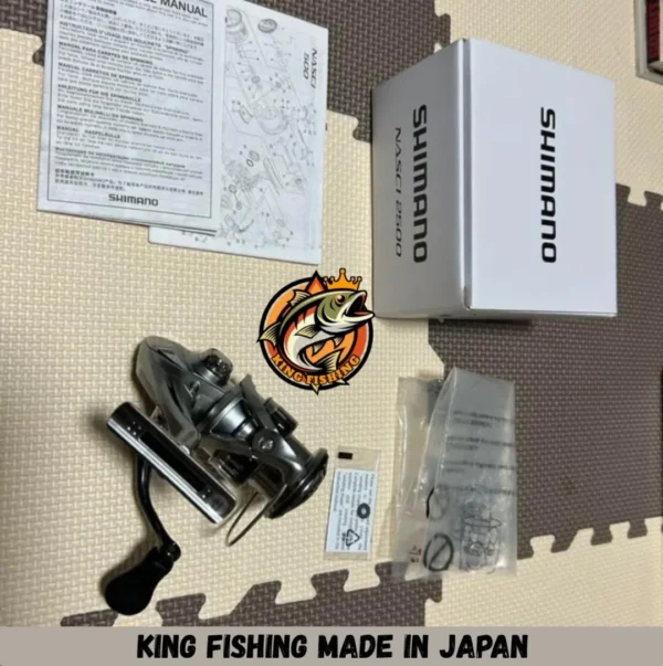 Shimano Naski 2500