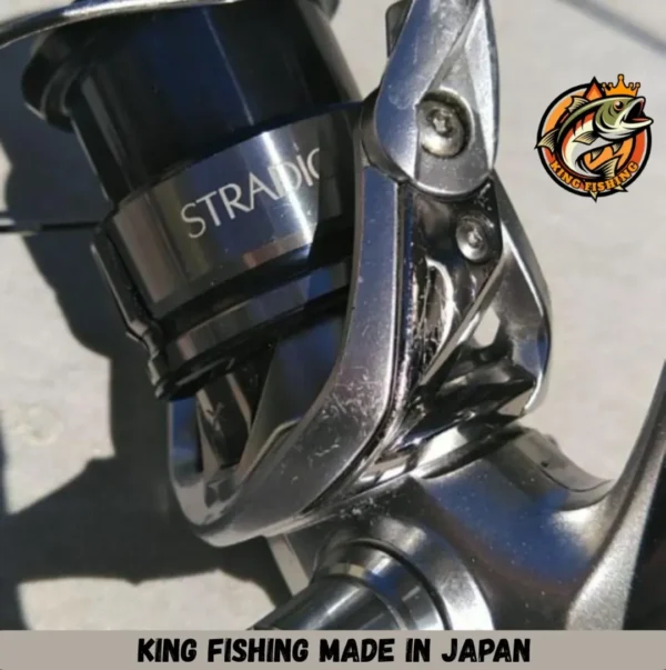 Shimano Stradic 3000MHG. - Gambar 2