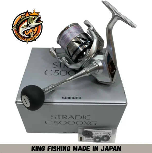 SHIMANO Stradic C5000XG