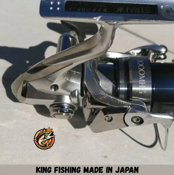Shimano Stradic 3000MHG. - Gambar 3