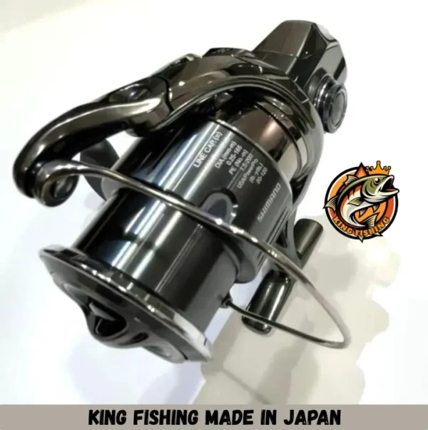 Shimano  Stella 4000mhg - Gambar 6