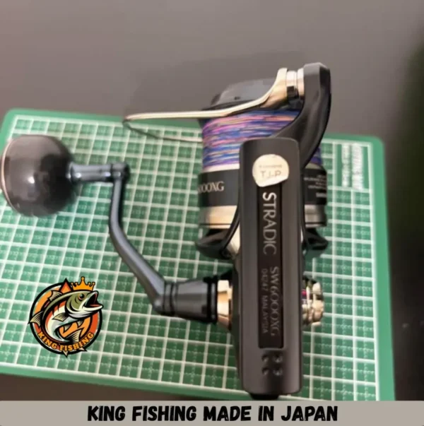 Shimano Stradic SW 6000XG - Gambar 4