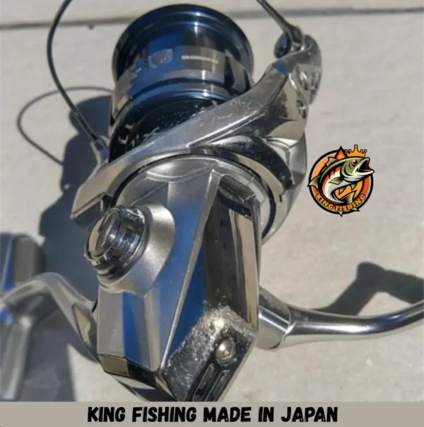 Shimano Stradic 3000MHG. - Gambar 4