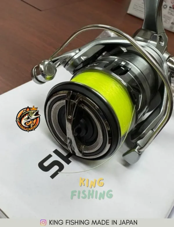 Shimano Nasci C3000HG - Gambar 2