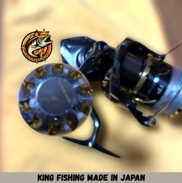 Shimano Twin Power 4000xg. - Gambar 6