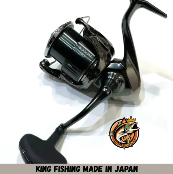 Shimano  Stella 4000mhg - Gambar 3
