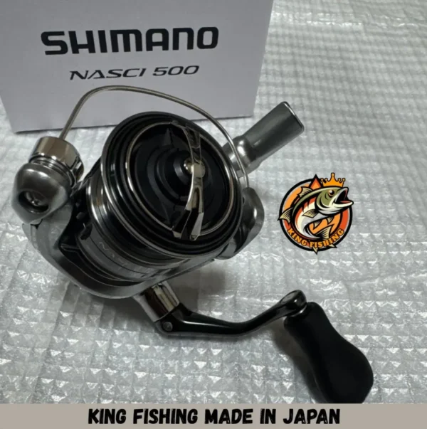 SHIMANO NASCI 500 - Gambar 3
