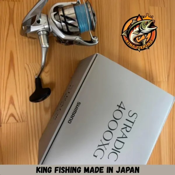 Shimano stradic c4000XG