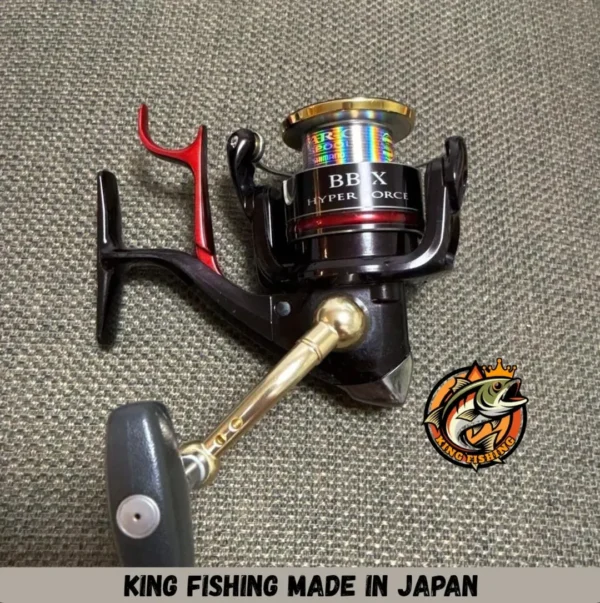 Shimano BB-X Hyperforce