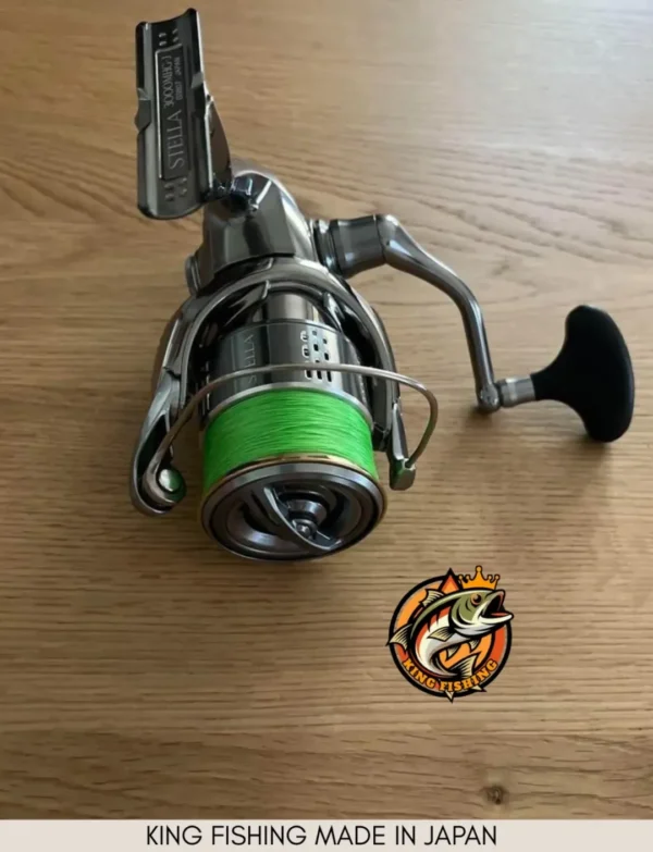 Shimano Stella 3000MHG - Gambar 3