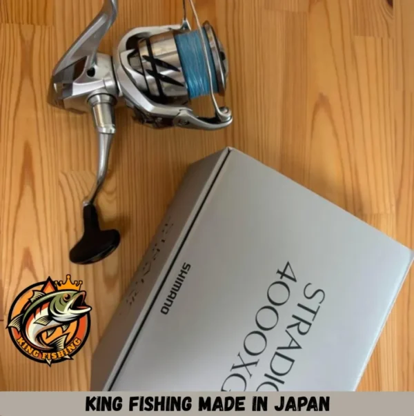 Shimano Stradic 4000XG