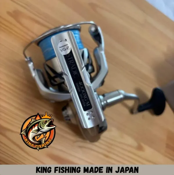 Shimano Stradic 4000XG - Gambar 6