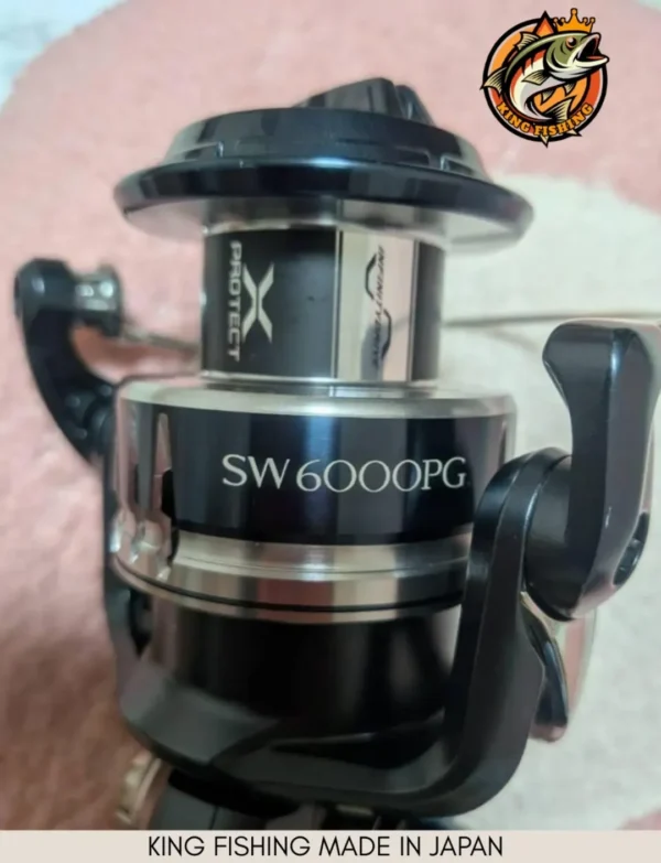 Shimano Stradic SW6000PG - Gambar 5