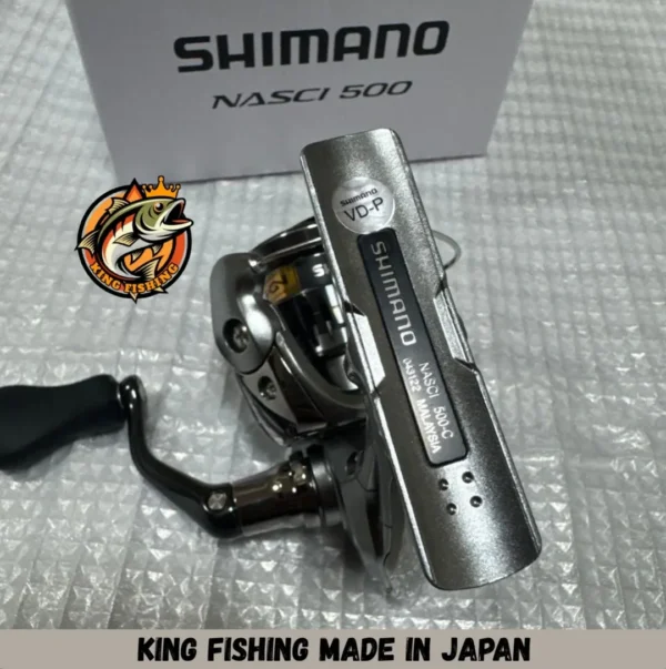 SHIMANO NASCI 500 - Gambar 4