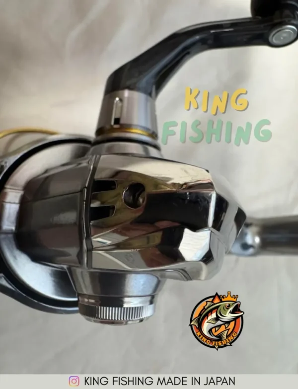 Shimano Vanquish C2000S - Gambar 4