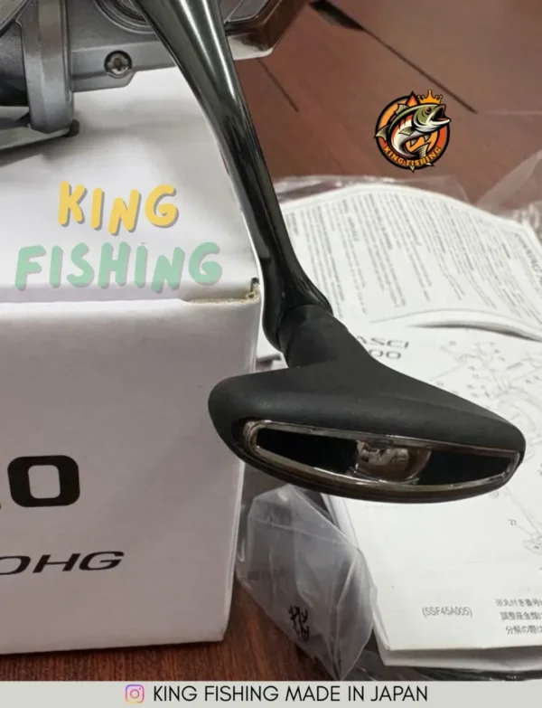 Shimano Nasci C3000HG - Gambar 3