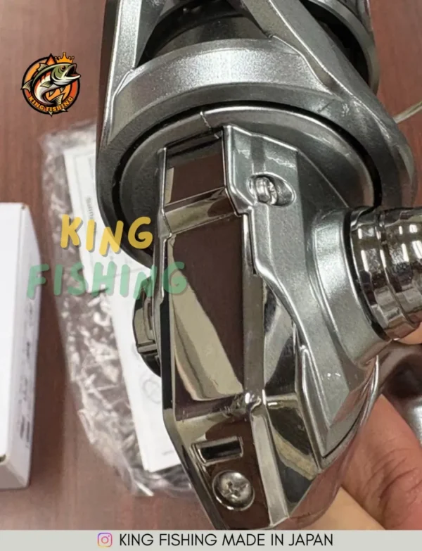 Shimano Nasci C3000HG - Gambar 4
