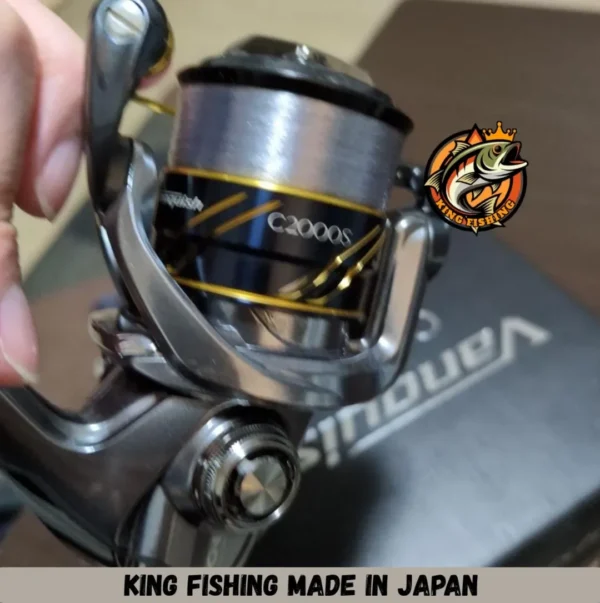 Shimano  Vanquish c2000 - Gambar 6