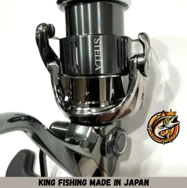 Shimano  Stella 4000mhg - Gambar 2